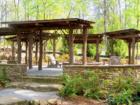 Vickery Amenities: Greenspace Lounge Area