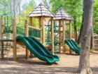 Vickery Amenities: Playground
