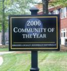 Vickery 2006 Community of the Year