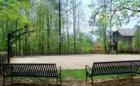 Vickery Amenities: Outdoor Basketball Court