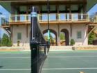 Vickery Amenities: 8 Lighted Tennis Courts, and Tennis Viewing Deck