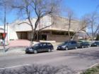 The Penrose Public Library on Cascade Avenue