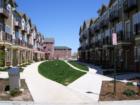 Lowell Townhomes; Traditional Neighborhood development; characteristic of the TND: small lots, porches, walker friendly