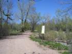 Colorado Front Range Trail; ideal for hiking, running, biking, even horseback riding in some areas.