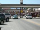 Downtown Cashmere, about 7 miles west of Wenatchee.