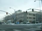 The Wenatchee Valley Clinic at the corner of 9th and Chelan St.