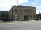 Wenatchee's "old" police station, located right behind the new police station.