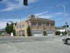Wenatchee's fire station, located on Chelan Street across the street from the Federal building and the old police station.