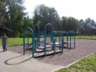 Play Structure at Marine Park