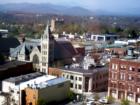 ASHEVILLE, N.C. Bird's Eye Tour # 2