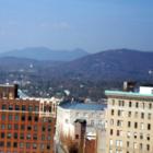 ASHEVILLE, N.C. Bird's Eye Tour #6