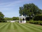 Gazebo at Celebration Golf Course.
