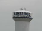 Cambridge Water Tower