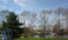 Tricia Meadow - lake by community center / office