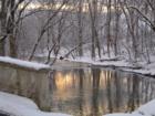 Winter Sunrise  - Manheim, PA
