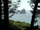 Mack Arch on the Beautiful south Oregon Coast.