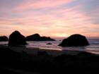 Another South Oregon Coast Sunset