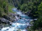 World Famous Rogue River on the South Oregon Coast
