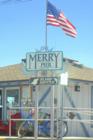 Merry Pier located in historic Pass-A-Grille 