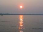 Sunset over White Lake... My Dad first started coming to White Lake in the late 1950's.  He has enjoyed bringing us there since we were kids to get away from the hustle and bustle of Myrtle Beach. 