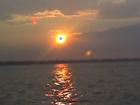 We always ''TOAST'' the Sunsets at White Lake.