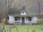 farmhouse off Riceville Road