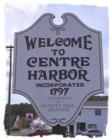 Center Harbor NH Sign