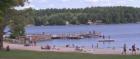 Center Harbor NH Beach