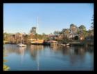 The waterway at the 501 entrance into Myrtle Beach.  I sold the home on the right for $715,000 in Jan. 2007