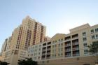 Exterior of Toscano Condominium