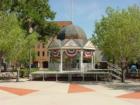 Band Stand on the Ocala town common