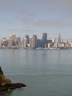 From Treasure Island, looking at the eastern skyline. One very special memory for me here!