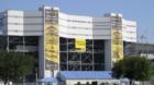 The Nextel Tower at Daytona International Speedway