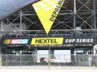 Daytona International Speedway pedestrian entrance