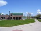 Sand Creek Elementary School, on Sand Creek off of Airport Road.