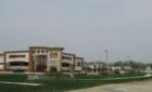 New Shopping Center at SR 267 and 100N.
CVS, Beanzies, Dance Studio, Movie Gallery, Legends Bar and Grill, American General and available Space.