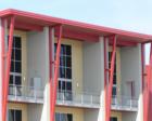 C2Lofts in Summerlin have striking color and design elements.