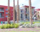 Construction on C2Lofts in Summerlin, 04-30-07.