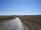 The houses are few and far between out on the eastern plains near Peyton