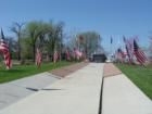 War Memorial in Lebanon, MO