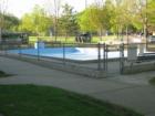 Lake too cold for you?  Hit the Swimming pool at the Lake Hiawatha Park.