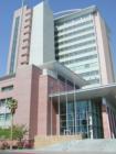 The Regional Justice Center in downtown Las Vegas, NV.