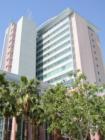 The Regional Justice Center in downtown Las Vegas, NV.