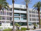 The Foley Federal Building in downtown Las Vegas, NV.