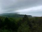 View of Lake Michigan
