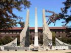 Purdue Fountain