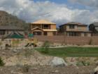 Community play area, Sonoran Mountain Ranch