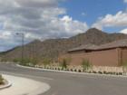 Clouds rolling in over Sonoran Mountain Ranch