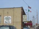 The Italian American Club (On the edge of Kenosha's Old West Side)