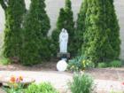 Mt. Carmel Church - Garden Shot